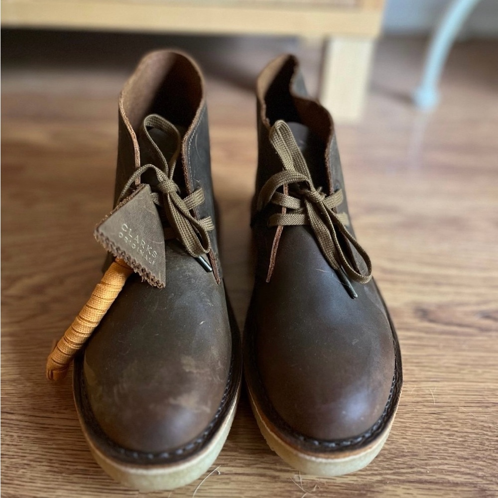 Clark’s Desert Boots Women’s
